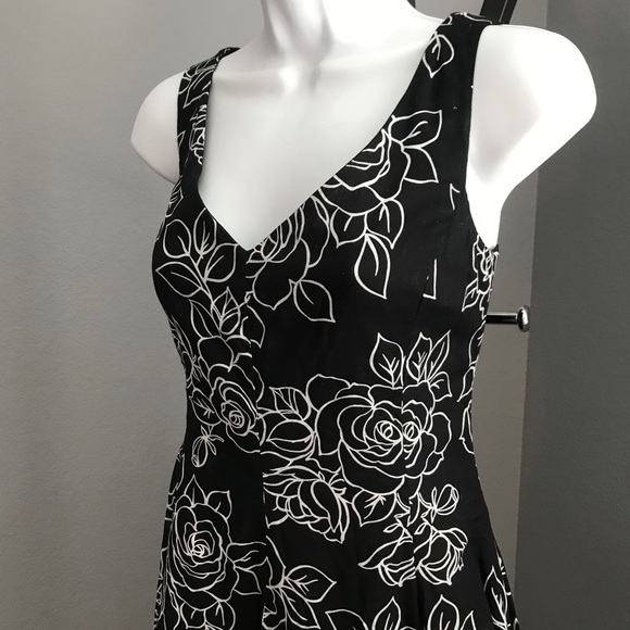 Jones NY Floral Dress - Picture 2 of 4